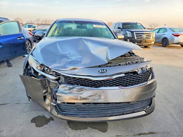 Продажа на аукционе авто 2018 Kia Optima, vin: 5XXGT4L31JG207127, номер лота: 78281435