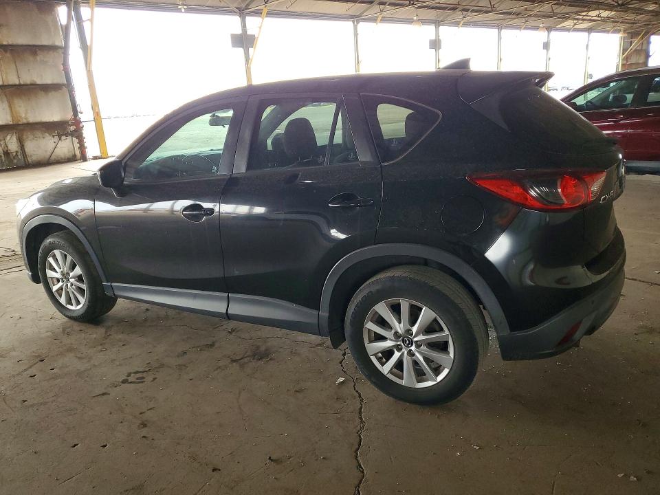 77978695 :رقم المزاد ، JM3KE2CY3G0840993 vin ، 2016 Mazda Cx-5 Touri مزاد بيع