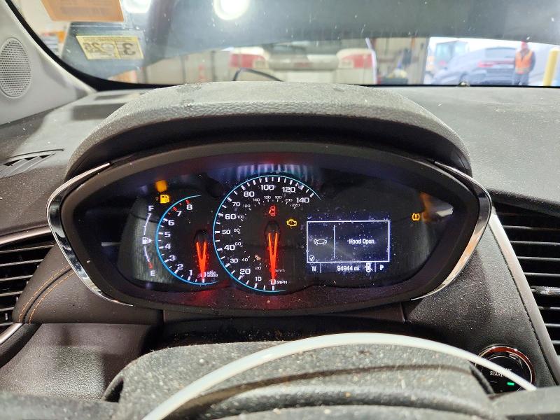Продаж на аукціоні авто 2019 Chevrolet Trax, vin: KL7CJPSB0KB938358, номер лоту: 76846355