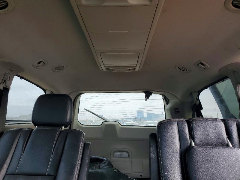 75659965 :رقم المزاد ، 2C4RC1BG6DR808332 vin ، 2013 Chrysler Town & Country مزاد بيع