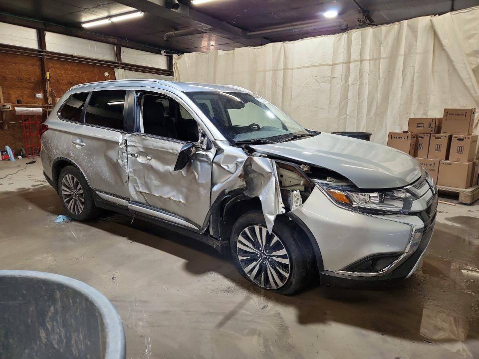 Продаж на аукціоні авто 2020 Mitsubishi Outlander, vin: JA4AZ3A37LZ045788, номер лоту: 78923595