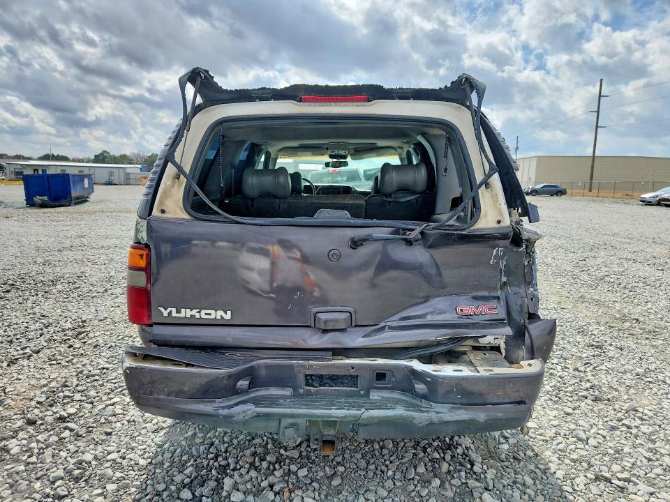 Продажа на аукционе авто 2001 Gmc Denali, vin: 1GKEK63U41J283066, номер лота: 78088255
