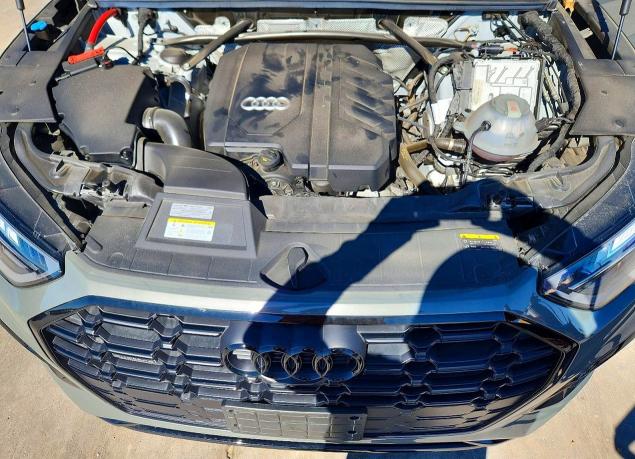 Aukcja sprzedaży 2024 Audi Q5, vin: WA1EAAFY4R2073390, numer aukcji: 77588515