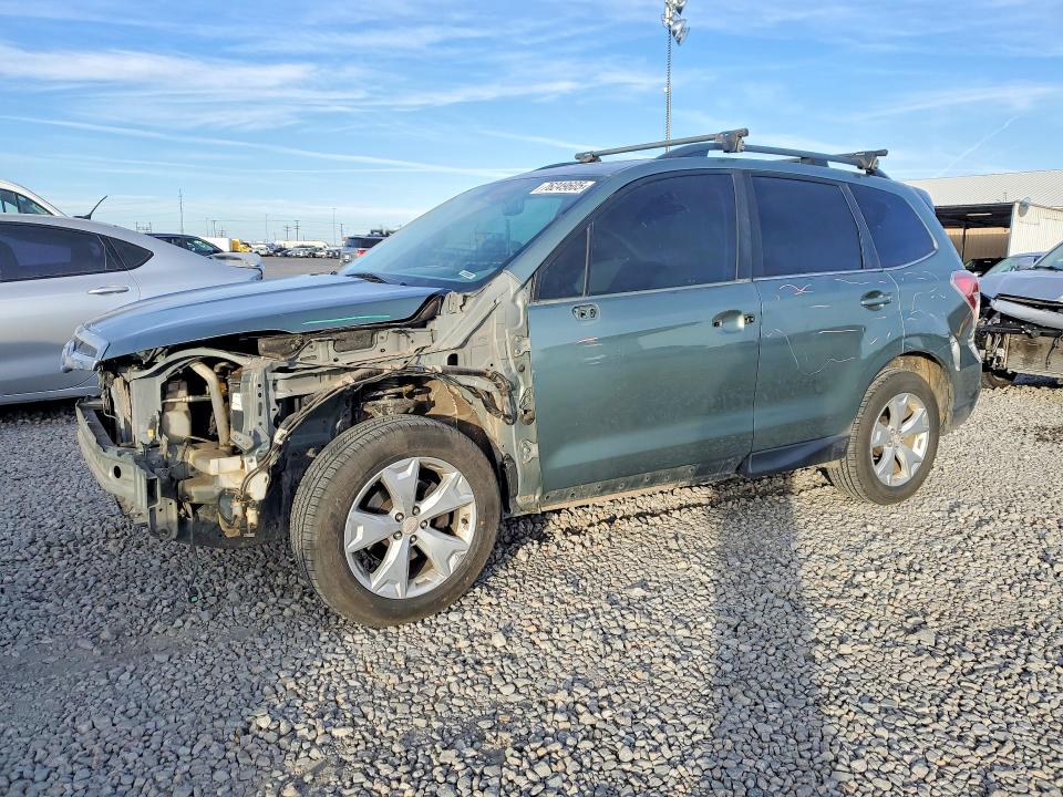 Aukcja sprzedaży 2015 Subaru Forester, vin: JF2SJAHC0FH422646, numer aukcji: 76249605