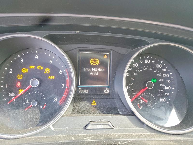 Продаж на аукціоні авто 2018 Volkswagen Tiguan, vin: 3VV0B7AX1JM069892, номер лоту: 78735575