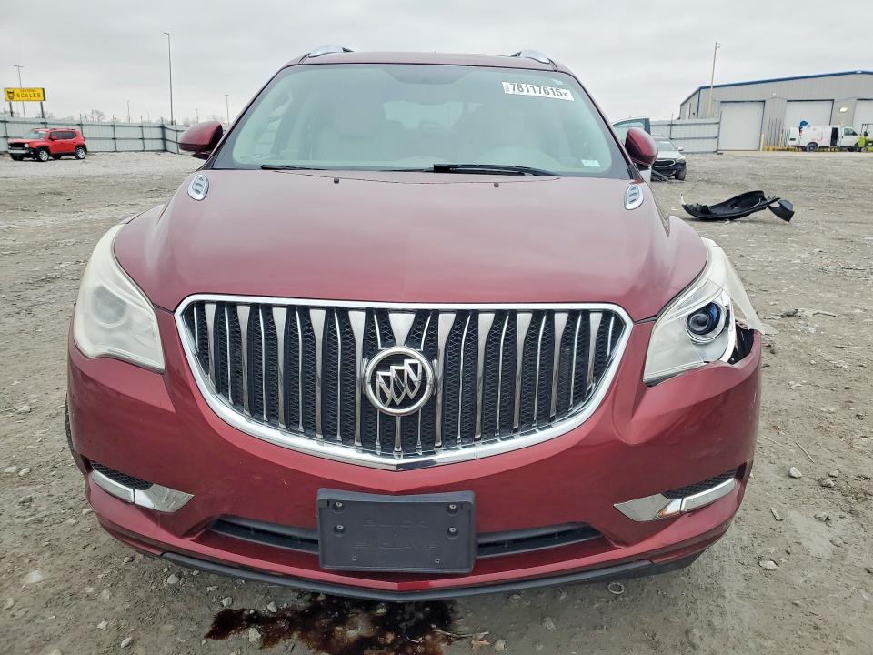 Продаж на аукціоні авто 2016 Buick Enclave, vin: 5GAKRBKD3GJ137126, номер лоту: 78117615