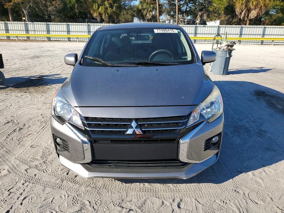 Продаж на аукціоні авто 2021 Mitsubishi Mirage, vin: ML32AUHJ2MH004927, номер лоту: 77495415