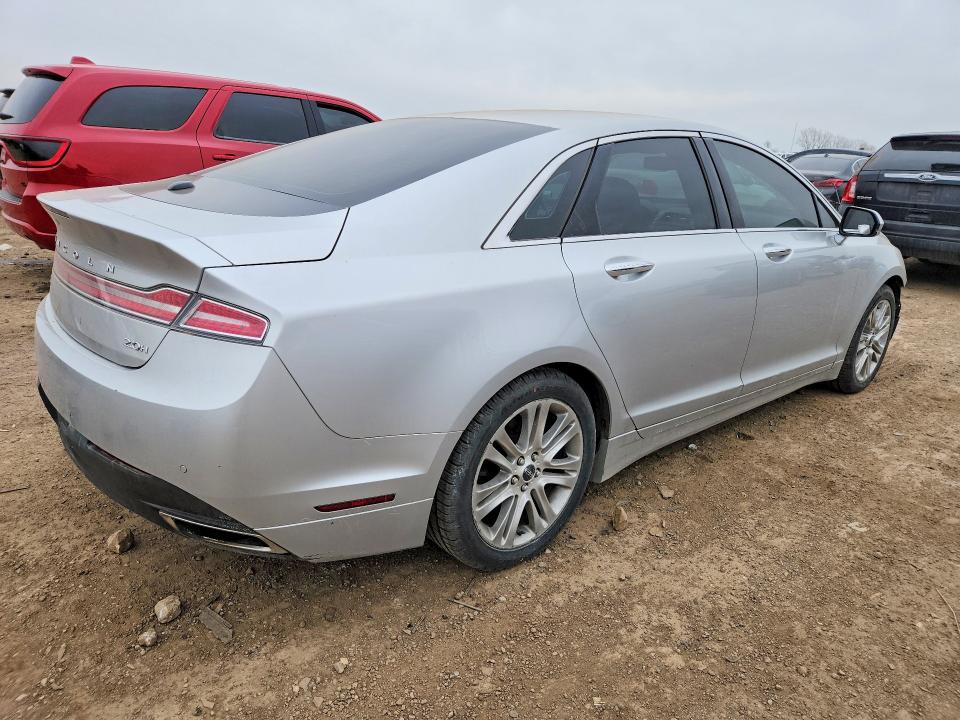 78253685 :رقم المزاد ، 3LN6L2LU2ER815461 vin ، 2014 Lincoln Mkz مزاد بيع