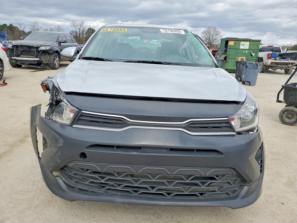 Продаж на аукціоні авто 2023 Kia Rio, vin: 3KPA24AD4PE618351, номер лоту: 78790955