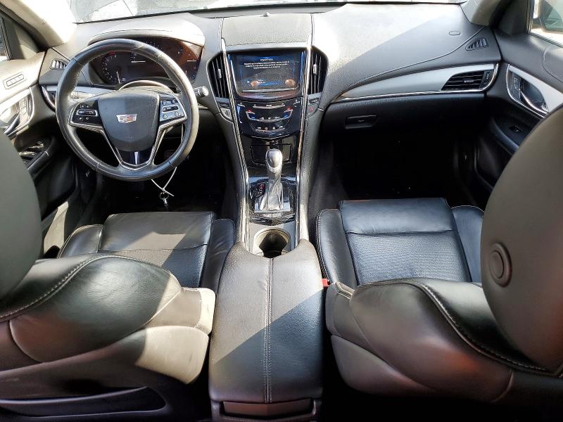 Aukcja sprzedaży 2015 Cadillac Ats, vin: 1G6AB5RX2F0134287, numer aukcji: 78153035