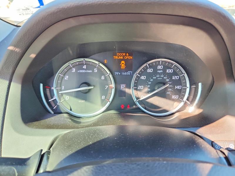 Продажа на аукционе авто 2017 Acura Tlx, vin: 19UUB2F39HA007173, номер лота: 79436325
