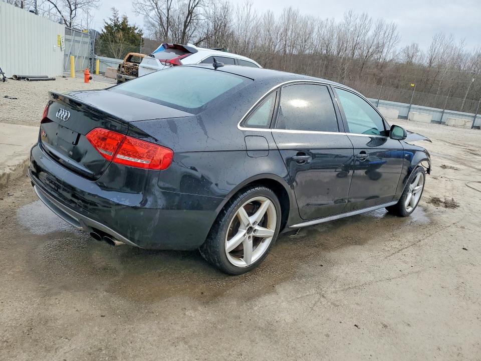 Продажа на аукционе авто 2012 Audi S4, vin: WAUKGAFLXCA050928, номер лота: 77559515