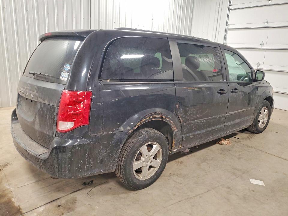 2012 Dodge Grand Caravan მანქანა იყიდება აუქციონზე, vin: 2C4RDGCG1CR332696, აუქციონის ნომერი: 77222665