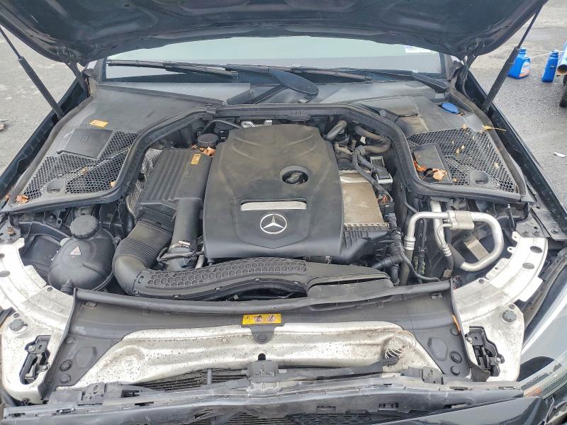 Aukcja sprzedaży 2016 Mercedes-benz C, vin: 55SWF4KB0GU146505, numer aukcji: 77754265