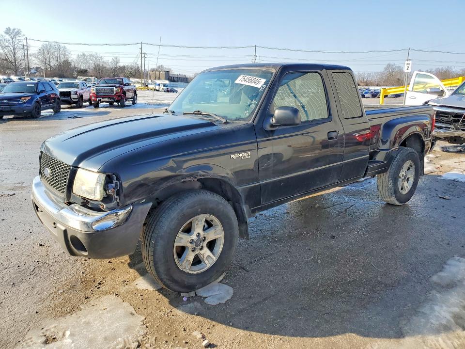 Aukcja sprzedaży 2002 Ford Ranger, vin: 1FTZR45E42PA29844, numer aukcji: 75456045