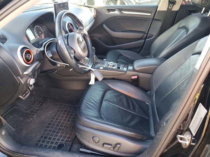2015 Audi A3 მანქანა იყიდება აუქციონზე, vin: WAUEFGFF9F1136992, აუქციონის ნომერი: 77905955