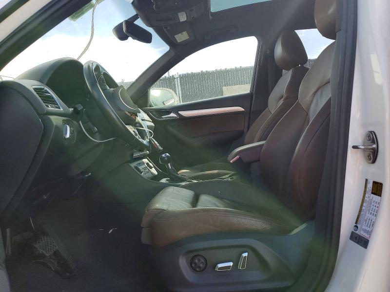 Aukcja sprzedaży 2018 Audi Q3, vin: WA1BCCFS7JR006363, numer aukcji: 79180035