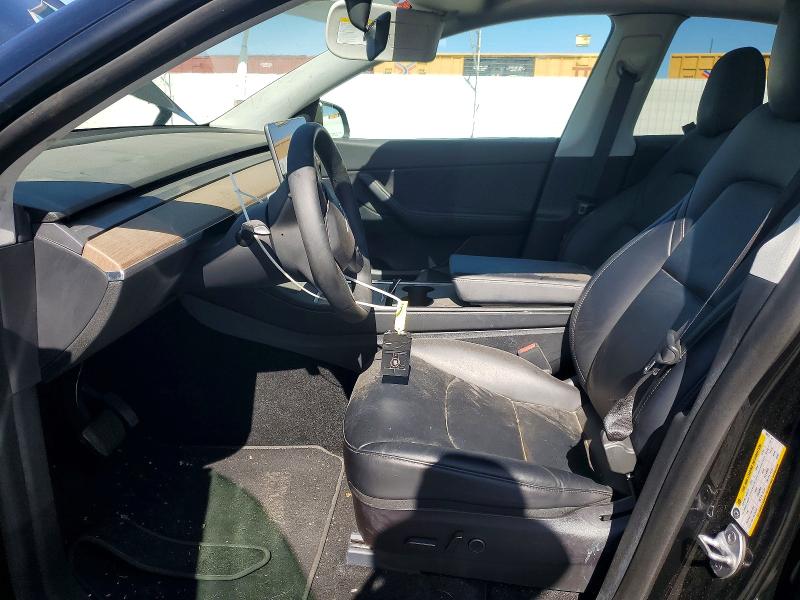 Aukcja sprzedaży 2021 Tesla Model Y, vin: 5YJYGDEE4MF282628, numer aukcji: 77424205