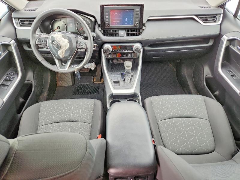 2020 Toyota Rav4 მანქანა იყიდება აუქციონზე, vin: 2T3R1RFV0LC081532, აუქციონის ნომერი: 78424375