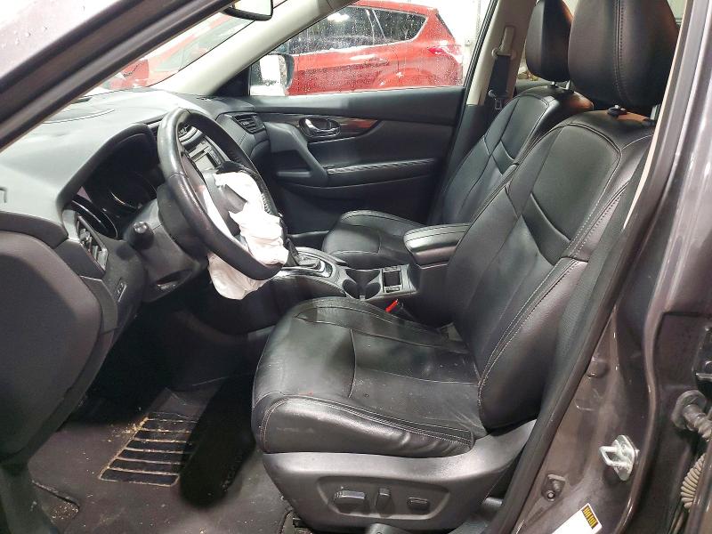 Продаж на аукціоні авто 2019 Nissan Rogue, vin: 5N1AT2MVXKC811539, номер лоту: 75162445