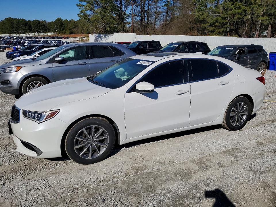 Продажа на аукционе авто 2020 Acura Tlx, vin: 19UUB1F38LA003831, номер лота: 75910125