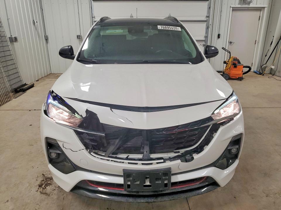 Aukcja sprzedaży 2020 Buick Encore Gx, vin: KL4MMESLXLB117890, numer aukcji: 76895935