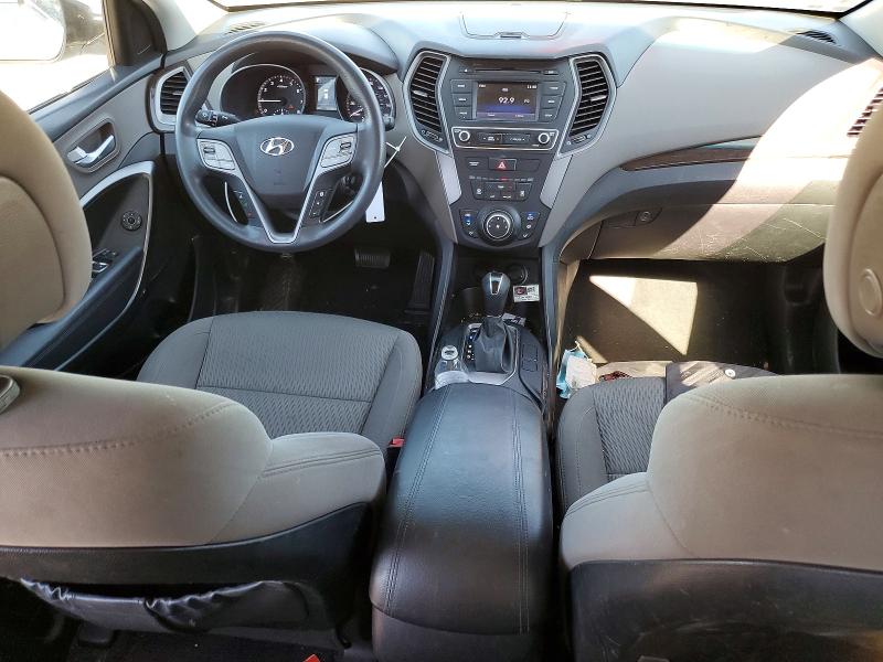 2018 Hyundai Santa Fe Sport მანქანა იყიდება აუქციონზე, vin: 5XYZT3LB0JG527139, აუქციონის ნომერი: 76764935