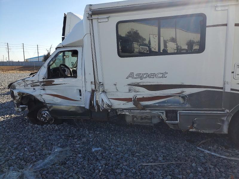 76796215 :رقم المزاد ، 1FDXE45SX6DB41317 vin ، 2006 Winnibago Recreational Vehicle (rv) مزاد بيع