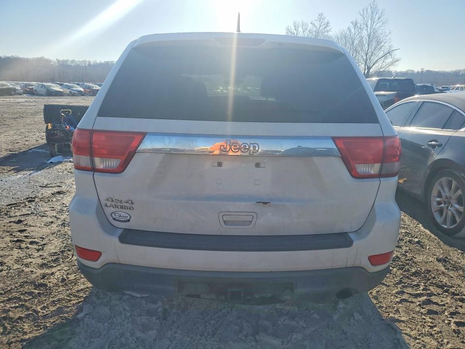 2011 Jeep Grand Cherokee მანქანა იყიდება აუქციონზე, vin: 1J4RR4GG2BC514998, აუქციონის ნომერი: 76117275