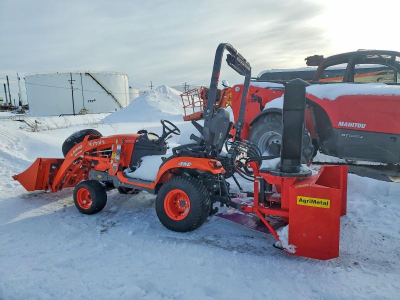 Продаж на аукціоні авто 2024 Kubo Tractor, vin: KBUC1DHRLRGG95782, номер лоту: 73814065