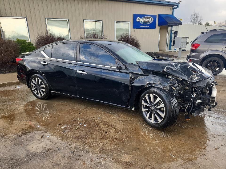 Aukcja sprzedaży 2019 Nissan Altima, vin: 1N4BL4BV5KC141105, numer aukcji: 78188785