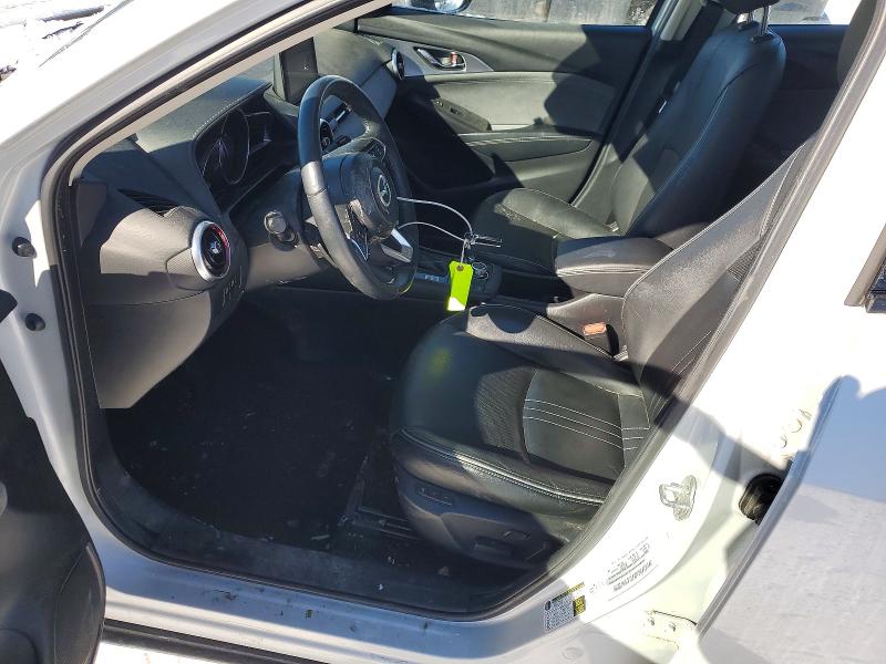 Продажа на аукционе авто 2021 Mazda Cx-3, vin: JM1DKFD77M1511047, номер лота: 77186445