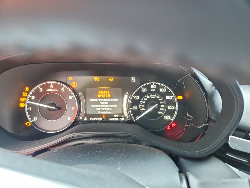 Продаж на аукціоні авто 2022 Acura Tlx, vin: 19UUB5F41NA001101, номер лоту: 78914575