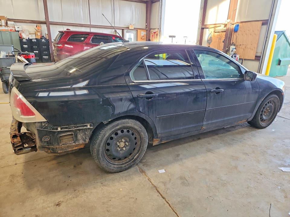 76044125 :رقم المزاد ، 3FAHP08148R255795 vin ، 2008 Ford Fusion مزاد بيع
