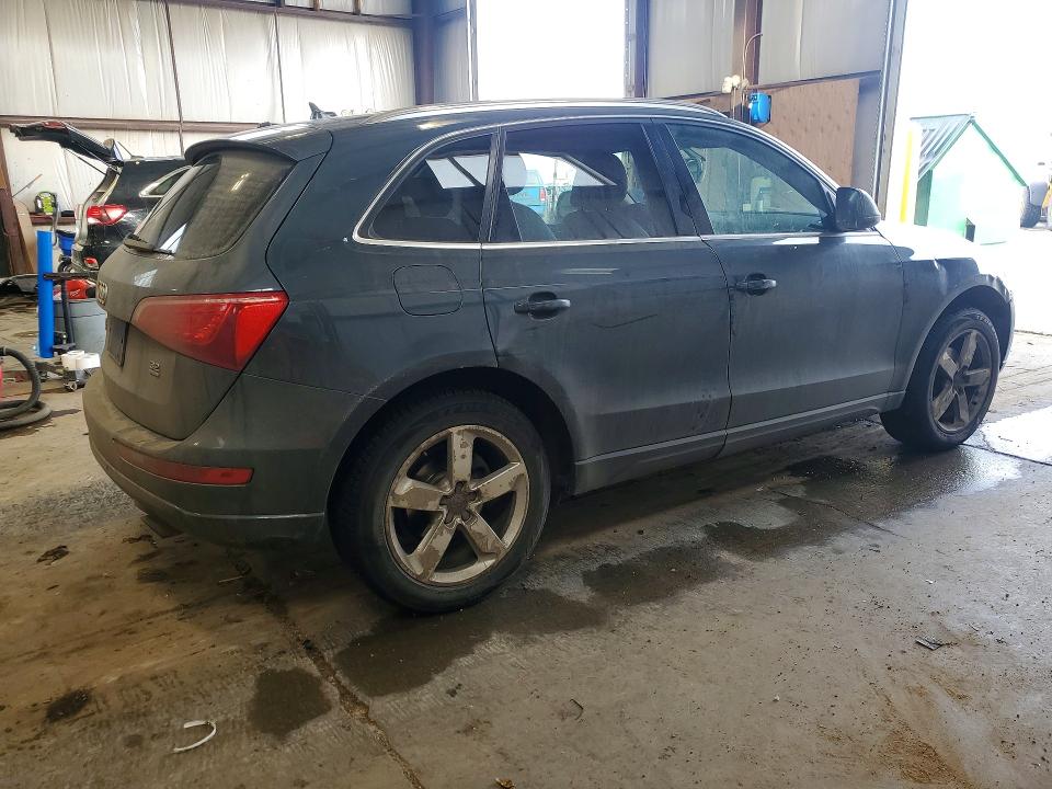 2009 Audi Q5 მანქანა იყიდება აუქციონზე, vin: WA1KK78R09A009636, აუქციონის ნომერი: 98801925