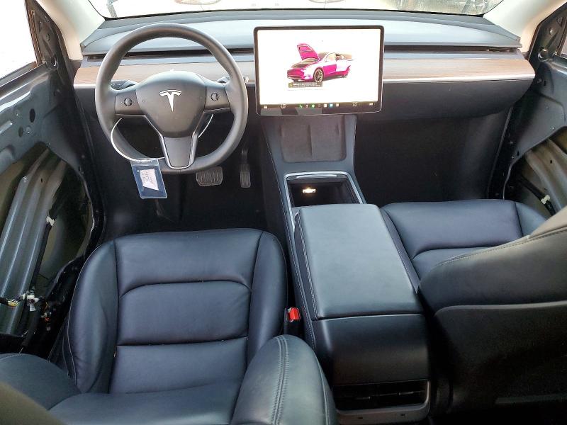 Продажа на аукционе авто 2024 Tesla Model Y, vin: 7SAYGDED7RF113298, номер лота: 75710625