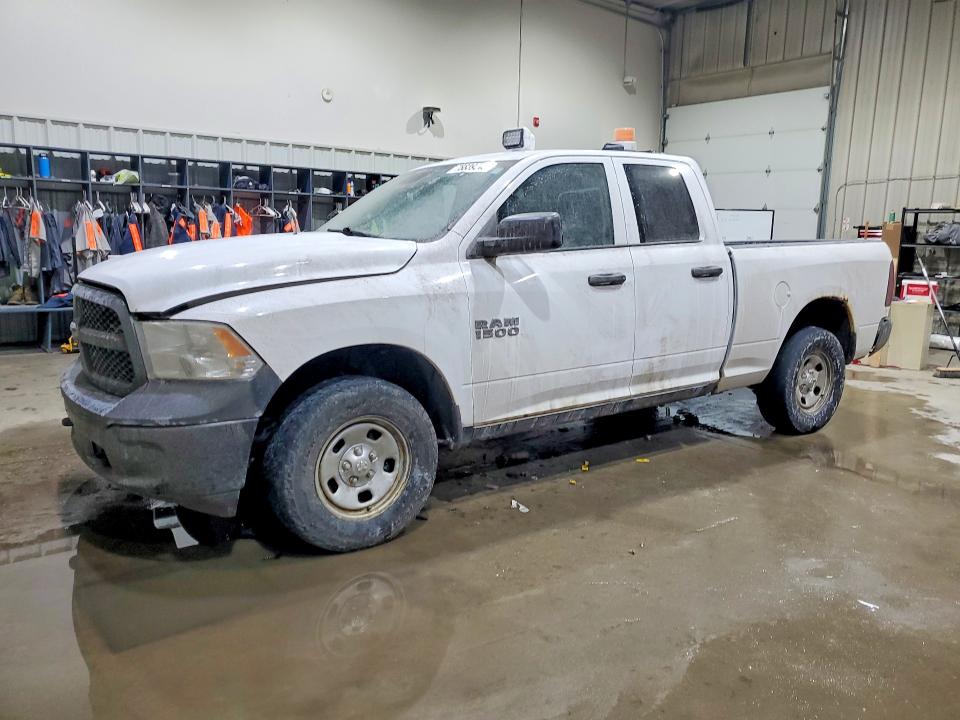 Продажа на аукционе авто 2014 Ram 1500, vin: 1C6RR7FG1ES407385, номер лота: 78839245
