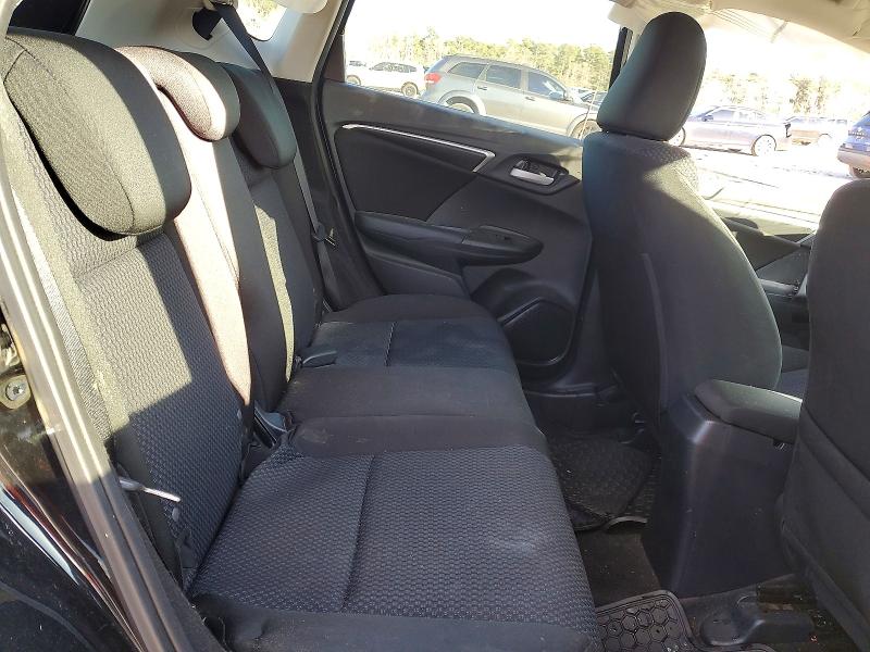 78252215 :رقم المزاد ، 3HGGK5H41LM732850 vin ، 2020 Honda Fit مزاد بيع