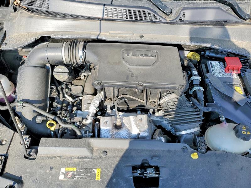 77509095 :رقم المزاد ، 3C4NJDDN4PT522059 vin ، 2023 Jeep Compass مزاد بيع