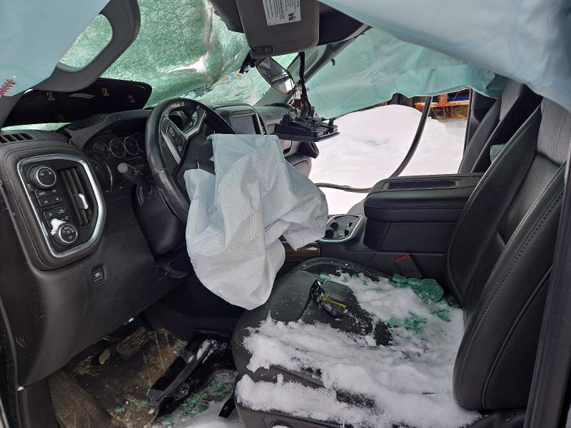 Aukcja sprzedaży 2019 Chevrolet Silverado, vin: 1GCUYEEDXKZ298493, numer aukcji: 72615835