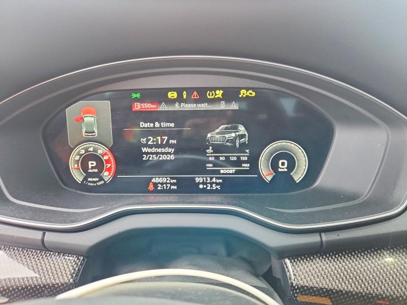 Aukcja sprzedaży 2023 Audi Sq5, vin: WA134AFY9P2147642, numer aukcji: 77339165