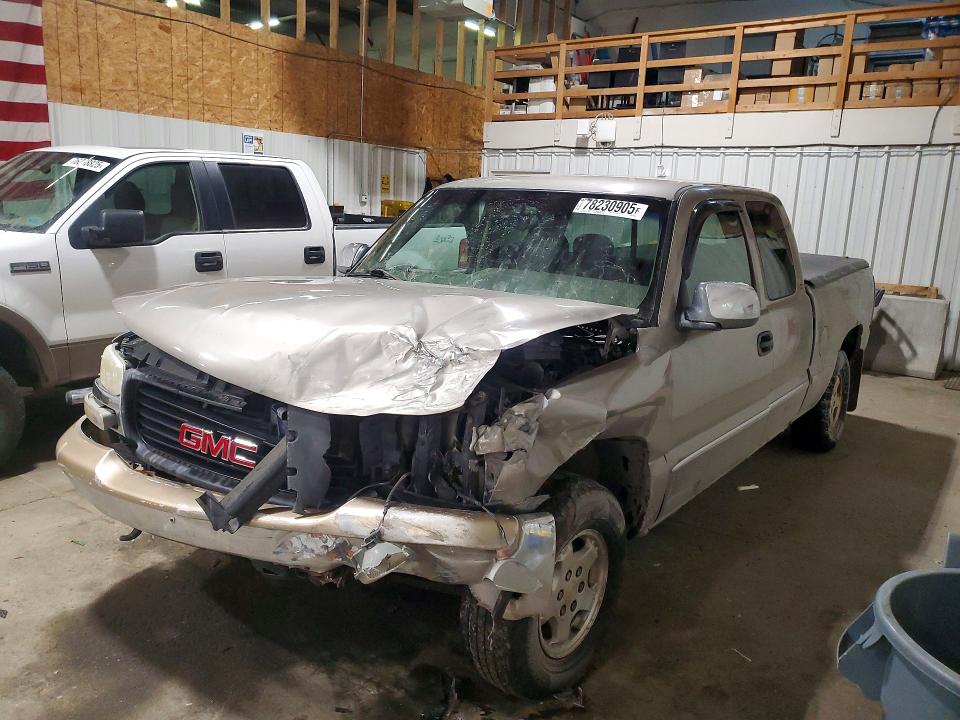 Продаж на аукціоні авто 1999 Gmc Sierra, vin: 1GTEK19T5XE526804, номер лоту: 78230905