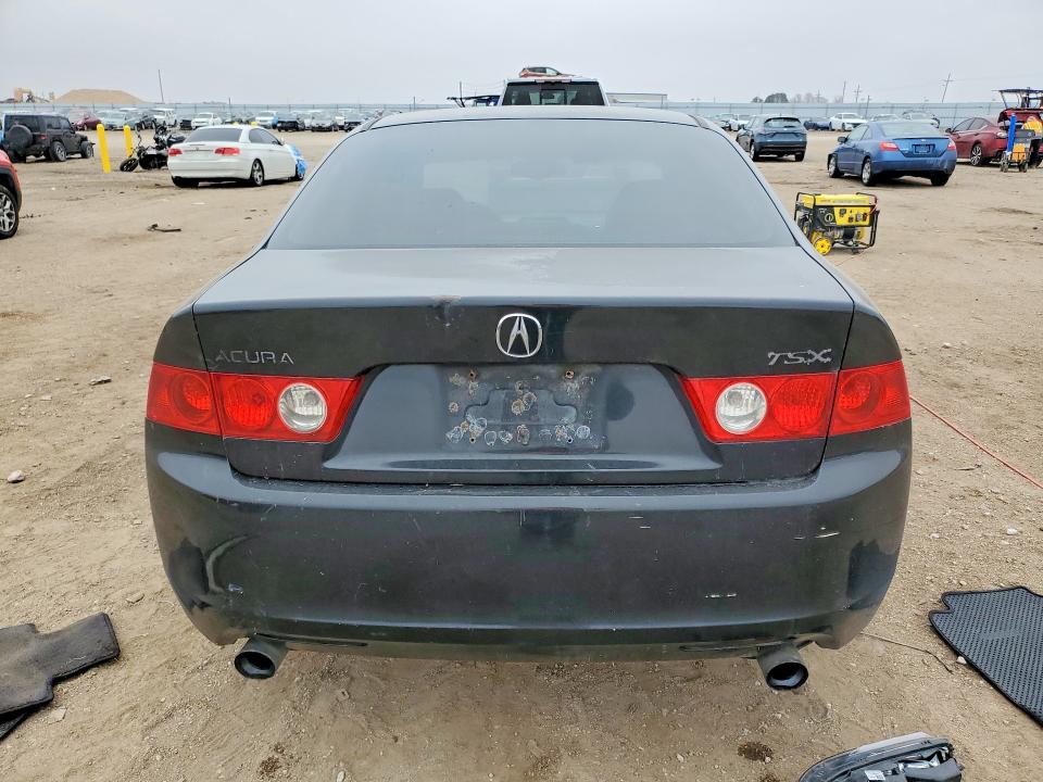 Aukcja sprzedaży 2004 Acura Tsx, vin: JH4CL95874C024225, numer aukcji: 75307065