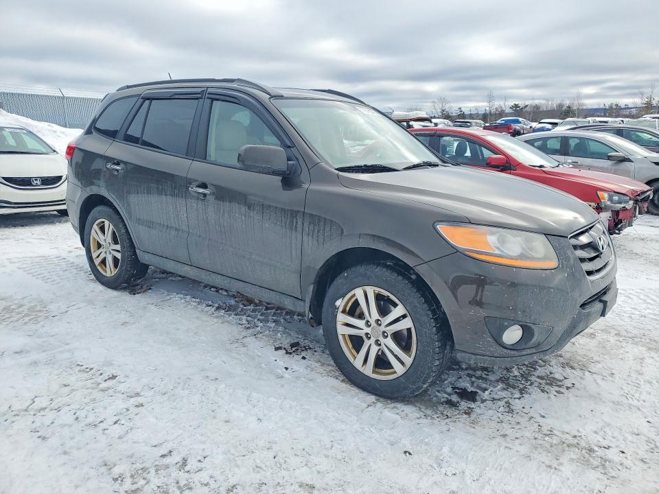 Aukcja sprzedaży 2011 Hyundai Santa Fe, vin: 5XYZHDAG7BG082793, numer aukcji: 75545905