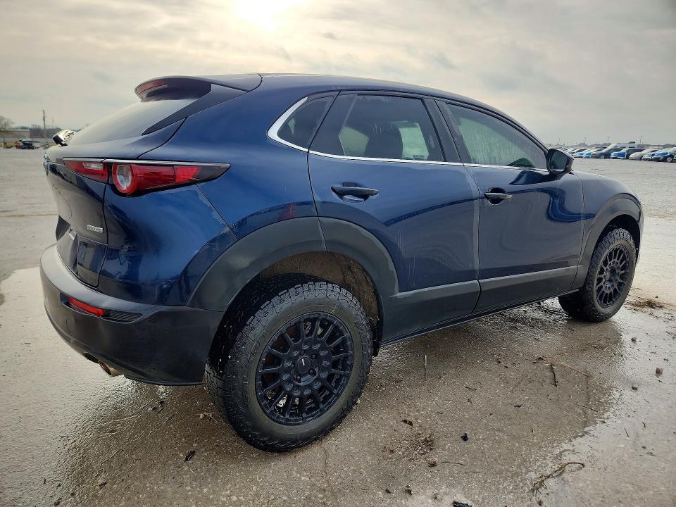 Продажа на аукционе авто 2021 Mazda Cx-30, vin: 3MVDMBBL8MM228919, номер лота: 77877855