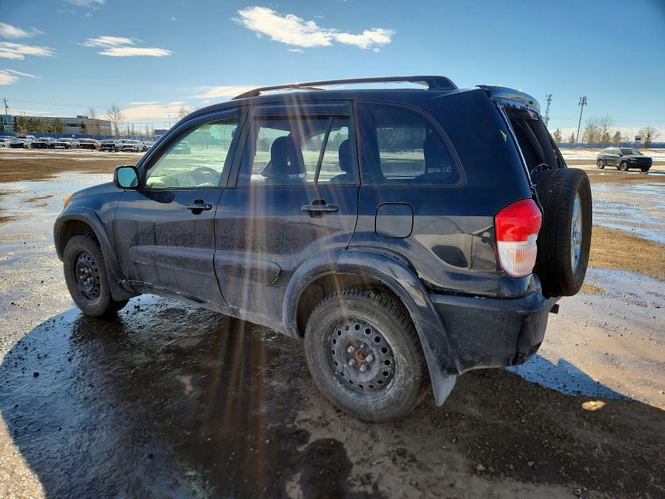 79028995 :رقم المزاد ، JTEHH20V420148119 vin ، 2002 Toyota Truck/van Rav4 4dr 4wd مزاد بيع
