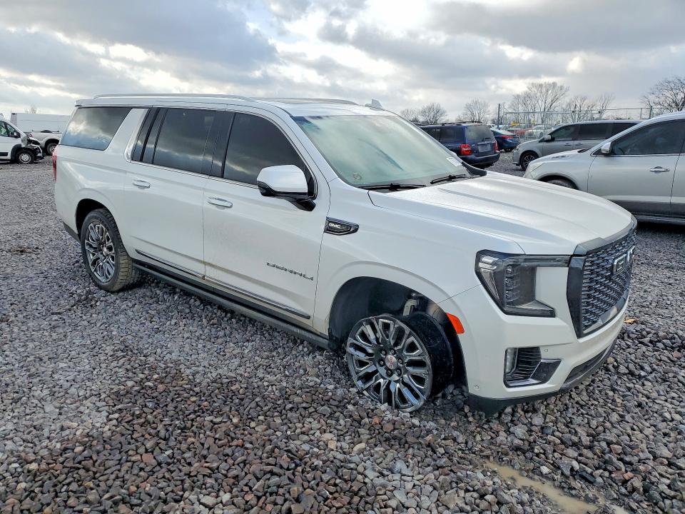 Aukcja sprzedaży 2023 Gmc Yukon Xl, vin: 1GKS2KKL2PR203794, numer aukcji: 77677335