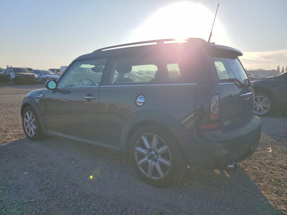 Auction sale of the 2011 Mini Cooper, vin: WMWZG3C57BTY35264, lot number: 75907065