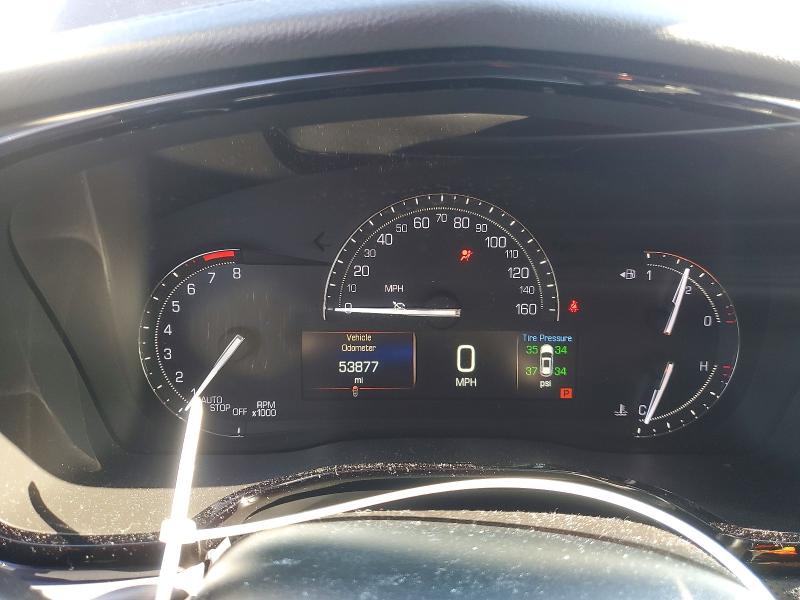 Aukcja sprzedaży 2018 Cadillac Xt5, vin: 1GYKNFRS9JZ197422, numer aukcji: 76805135