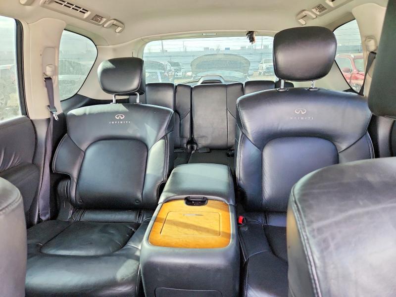 Продажа на аукционе авто 2012 Infiniti Qx56, vin: JN8AZ2NEXC9019122, номер лота: 77943605